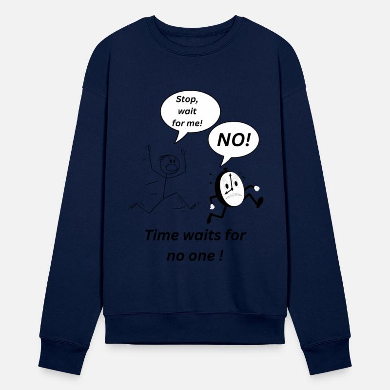 Time waits for no one