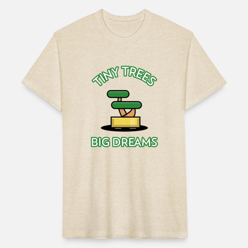 TINY TREES BIG DREAMS