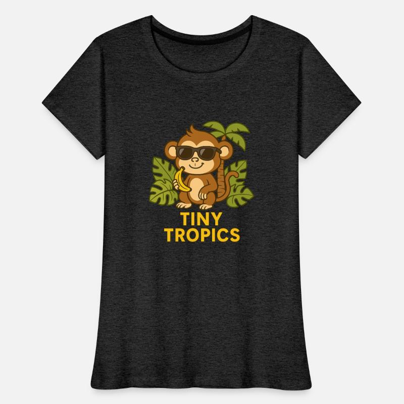 Tiny Tropics Monkey