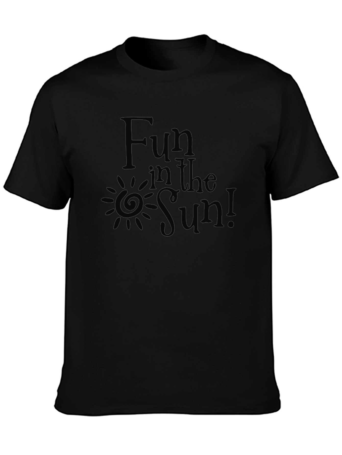 Fun in the Sun! Graphic T-Shirt