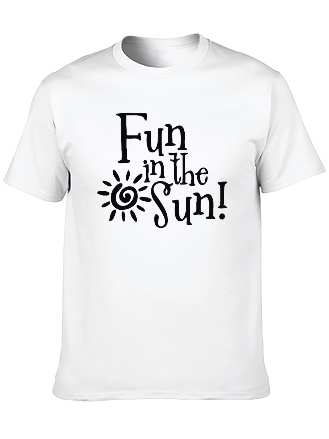 Fun in the Sun! Graphic T-Shirt