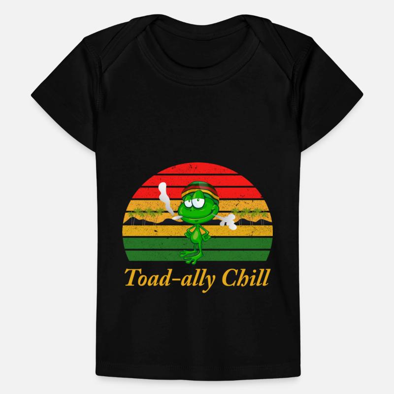 Toad-ally Chill
