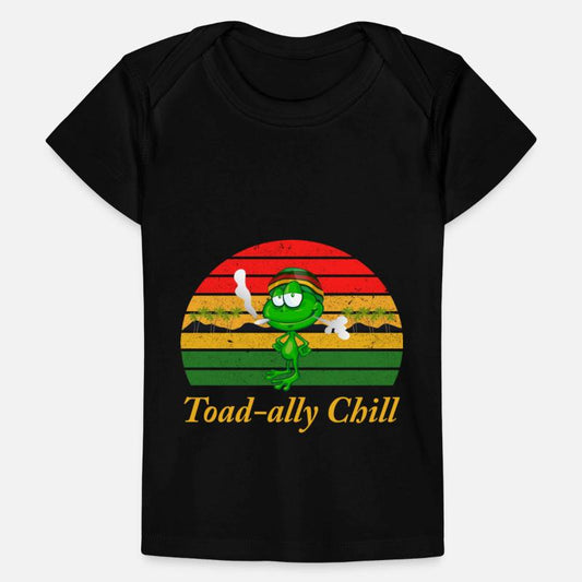 Toad-ally Chill