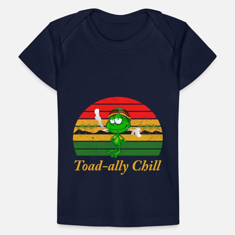 Toad-ally Chill