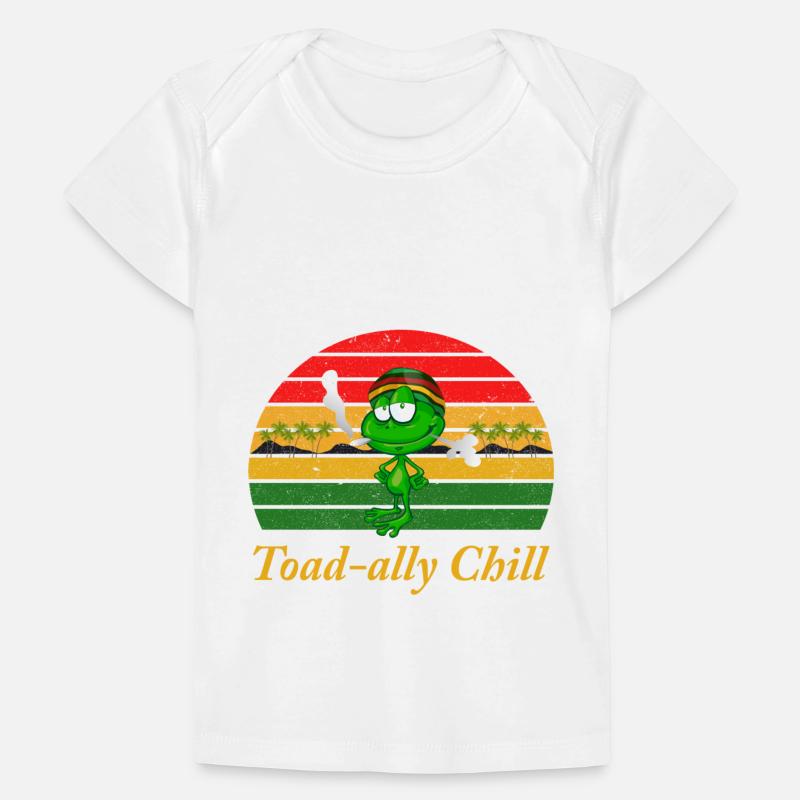 Toad-ally Chill