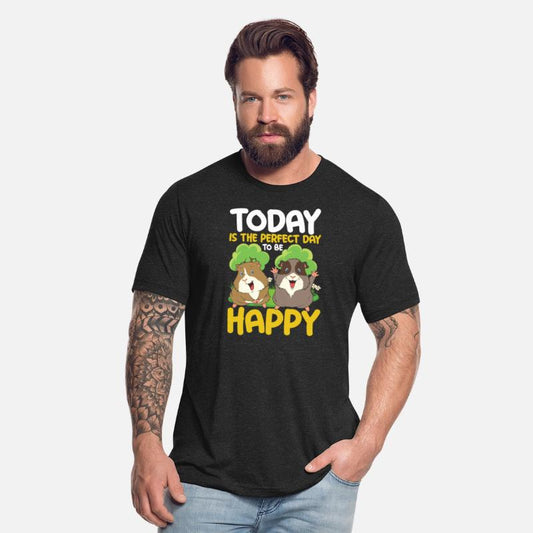 Today Is The Perfect Day To Be Happy