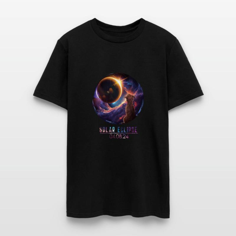 Total Solar Eclipse 4.8.24 Totality Kids Eclipse