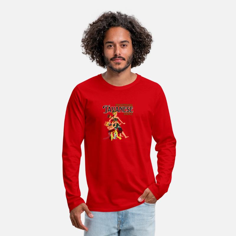 Traditional Javanese Dance-Indonesia