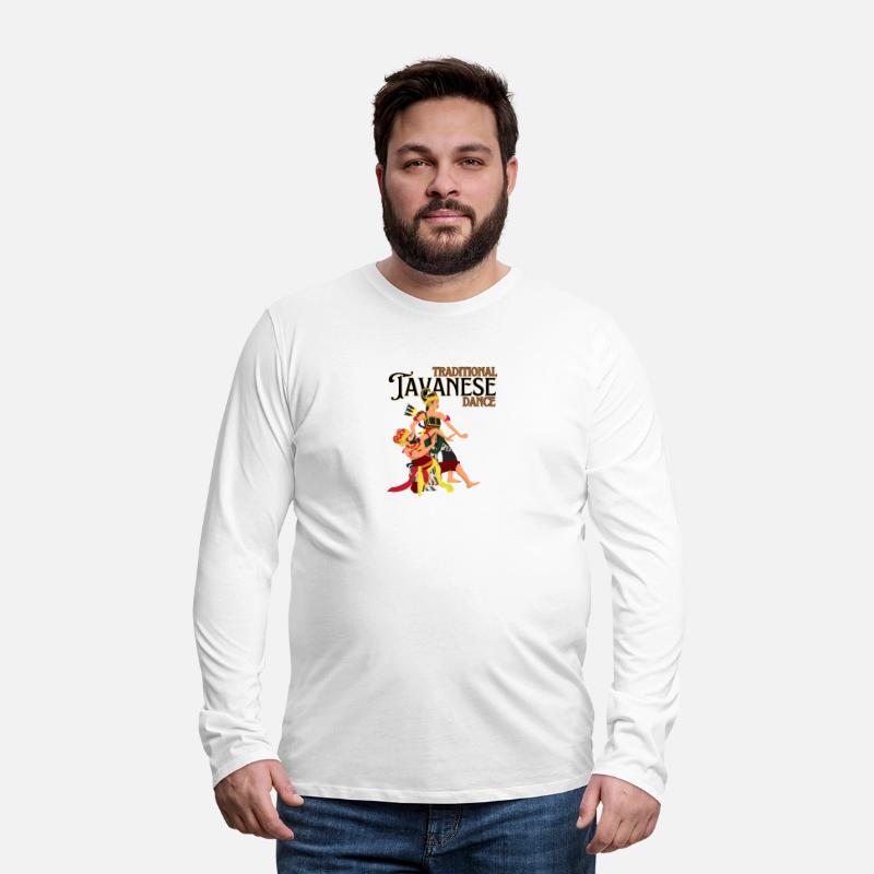 Traditional Javanese Dance-Indonesia