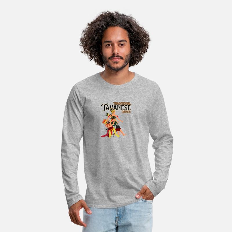 Traditional Javanese Dance-Indonesia