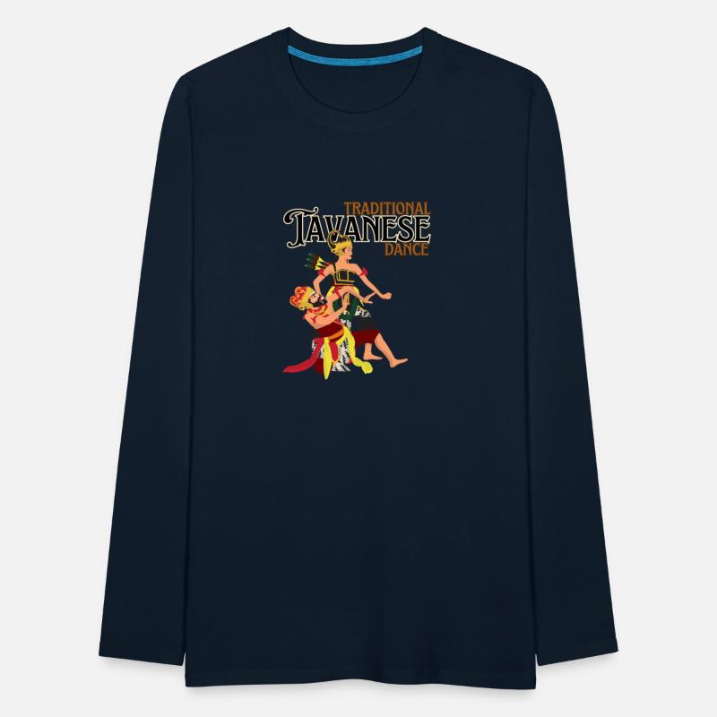 Traditional Javanese Dance-Indonesia