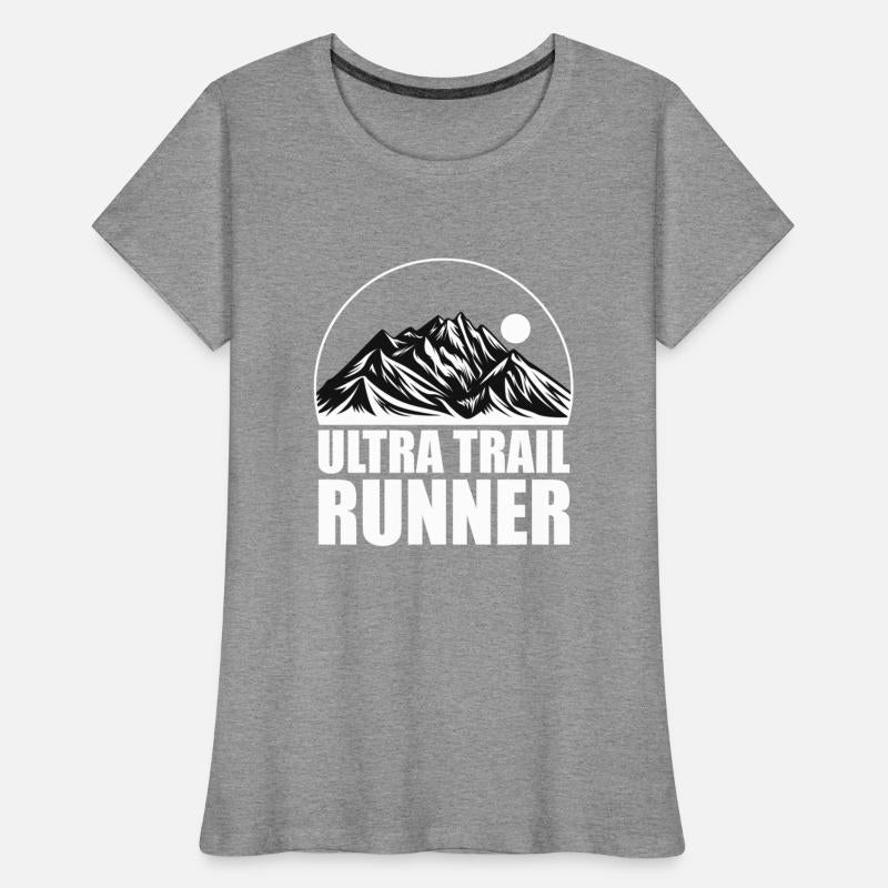Trail Run Ultra Trail Running Berg Trekking
