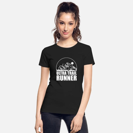 Trail Run Ultra Trail Running Berg Trekking