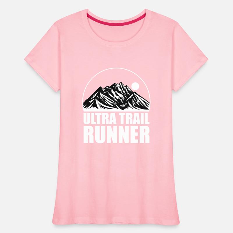 Trail Run Ultra Trail Running Berg Trekking