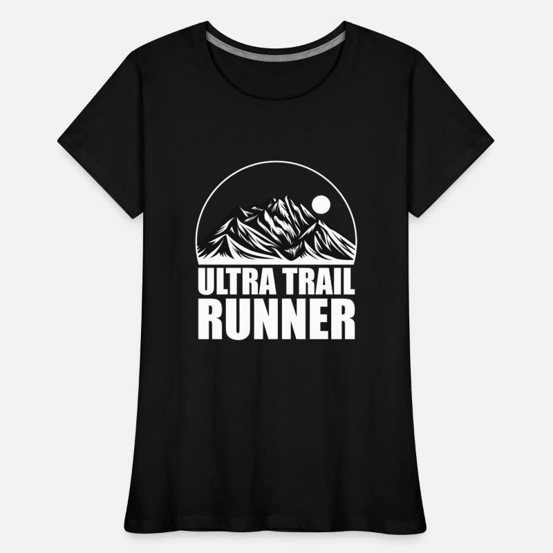 Trail Run Ultra Trail Running Berg Trekking
