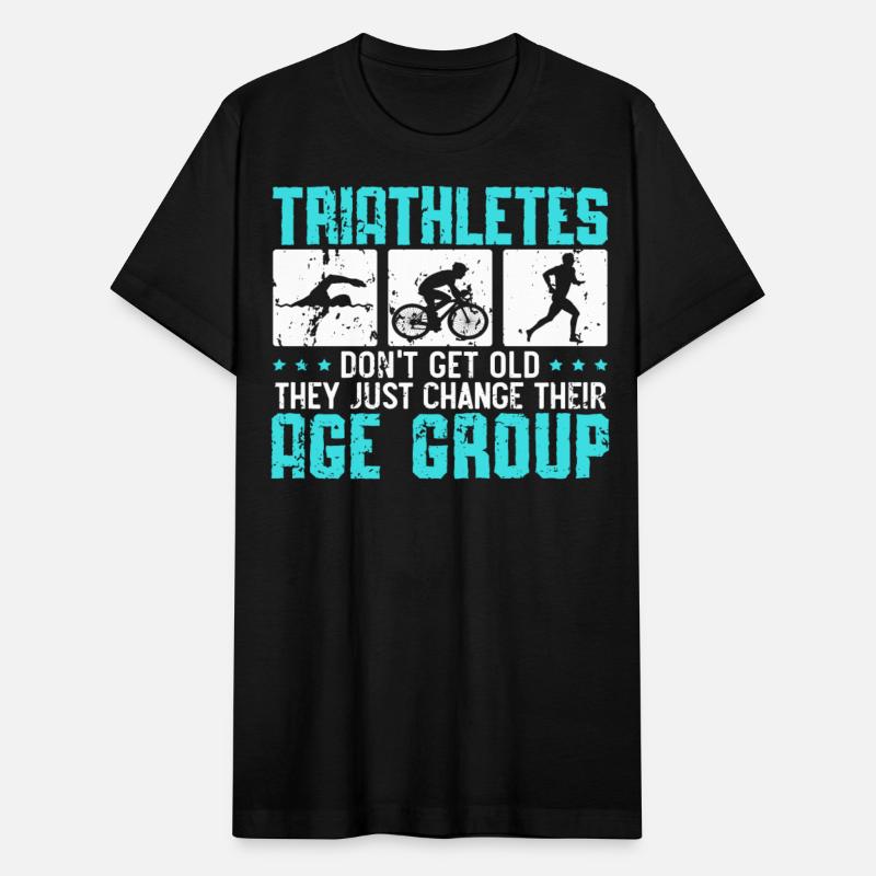 Triathlon Athlete Triathlete Swim Bike Run