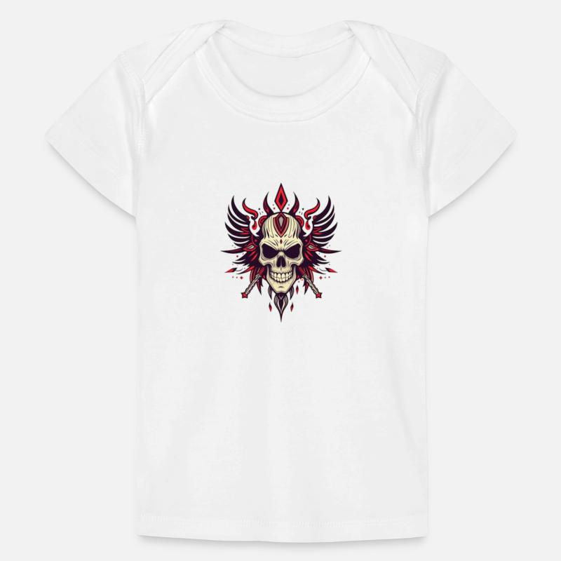 Tribal Skull