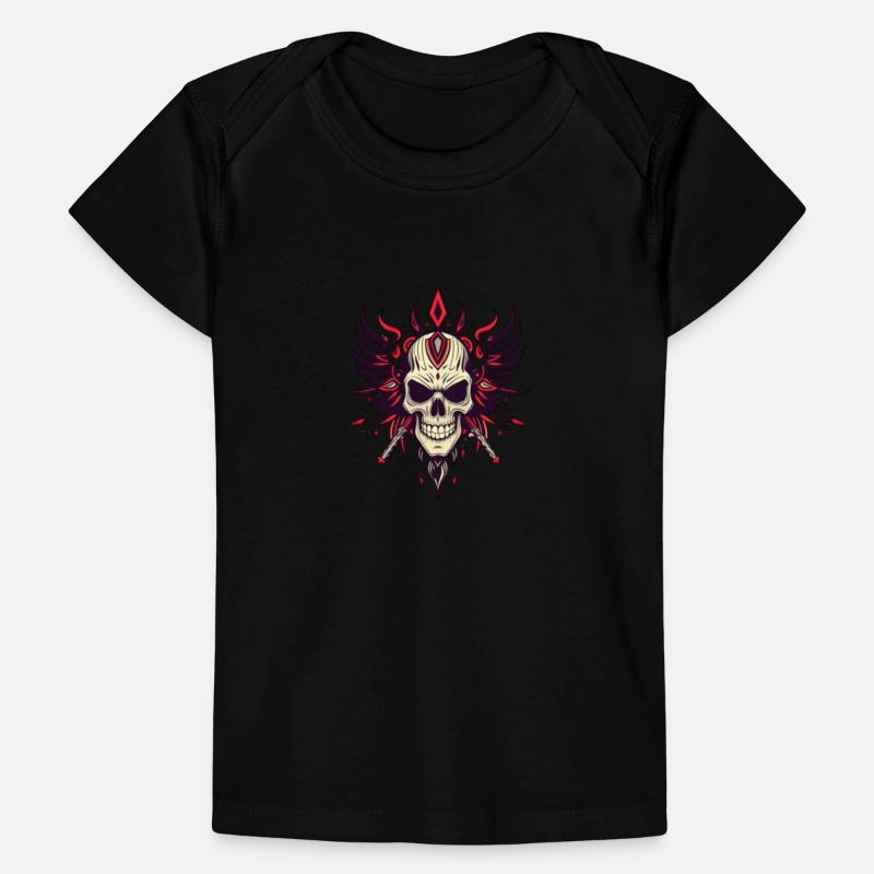 Tribal Skull