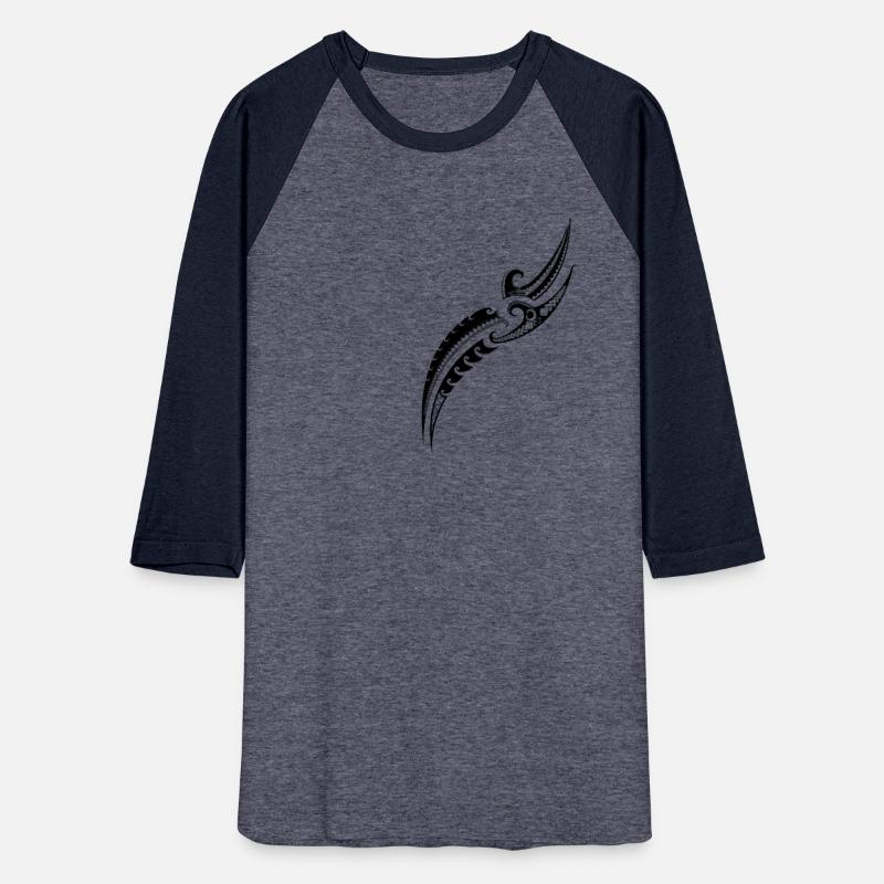 Tribal Warrior Design - Traditional Polynesian