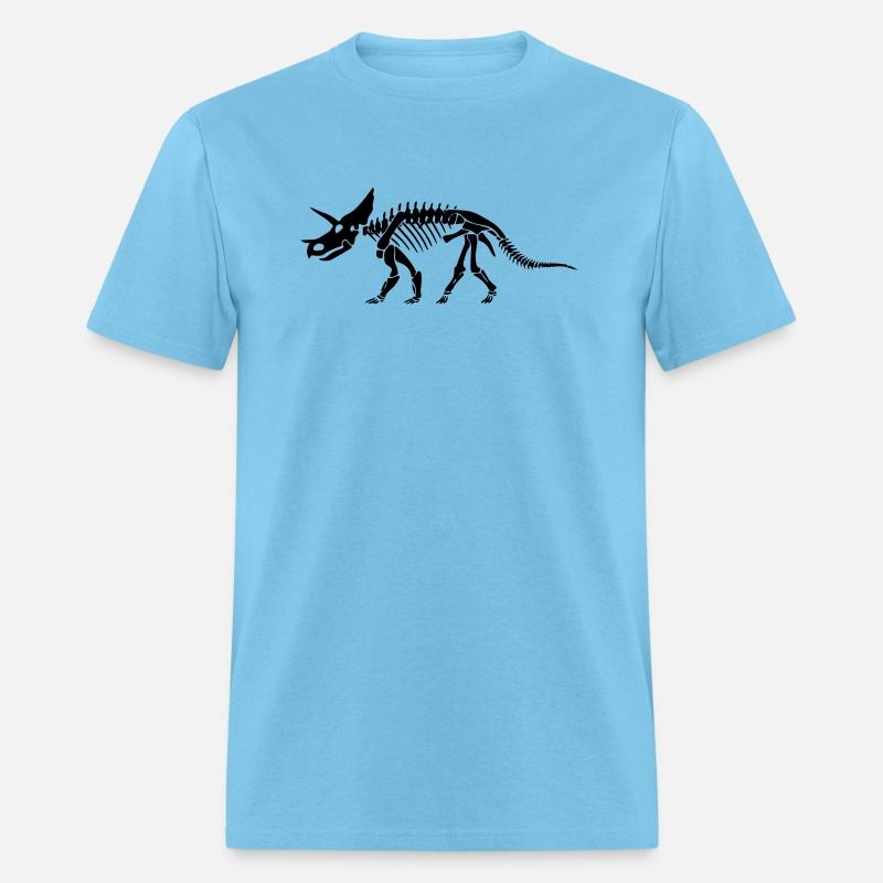 Triceratops, skeleton, dinosaur, bones 2