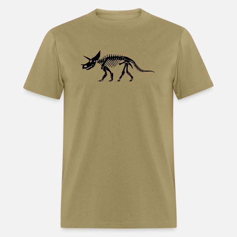 Triceratops, skeleton, dinosaur, bones 2