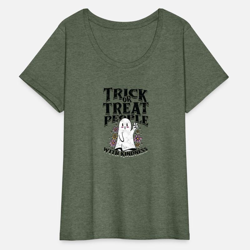 Trick or treat people with kindness - trick or