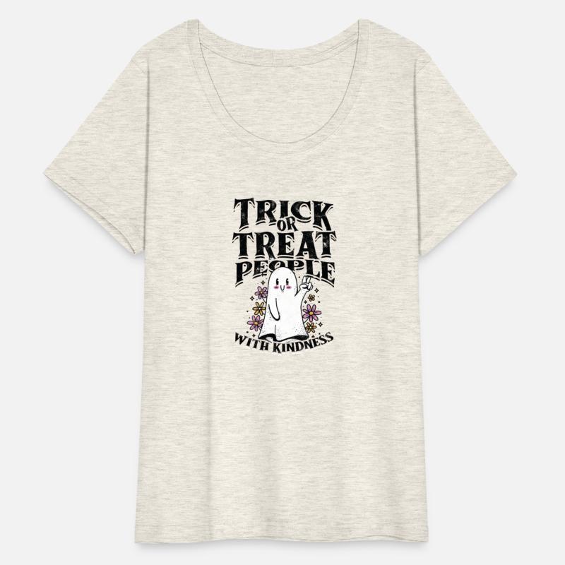 Trick or treat people with kindness - trick or