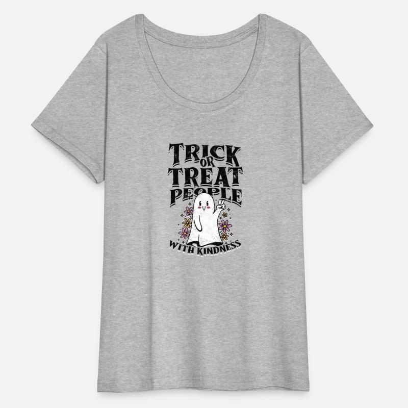 Trick or treat people with kindness - trick or