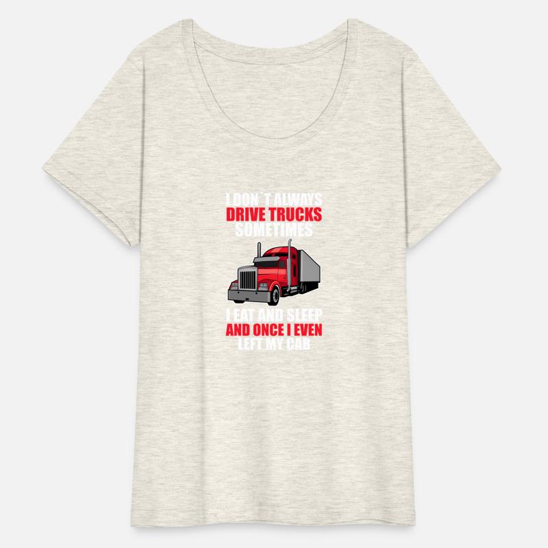 Truck Driver Truc