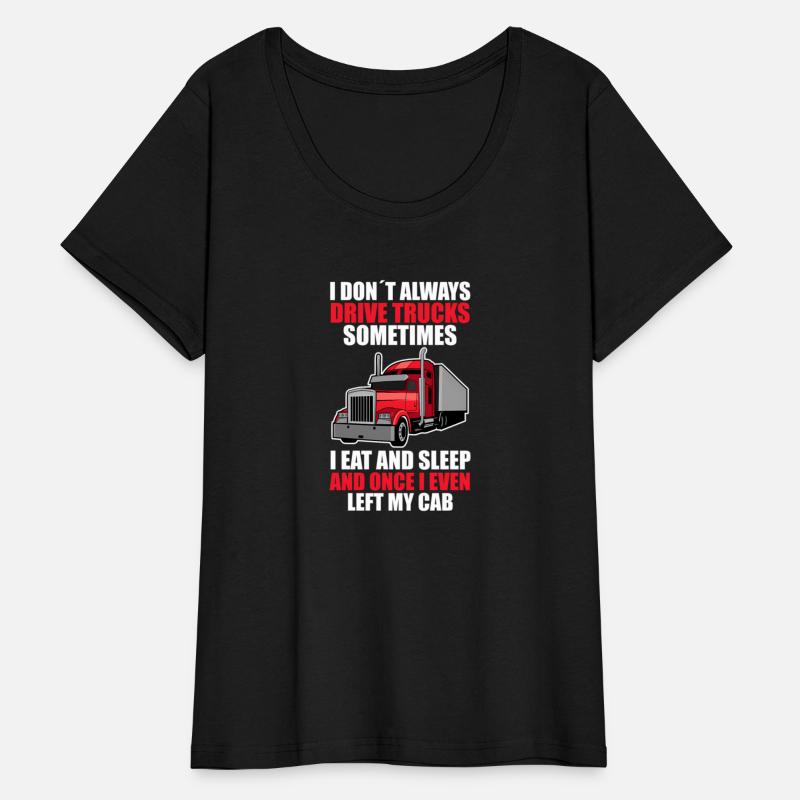 Truck Driver Truc