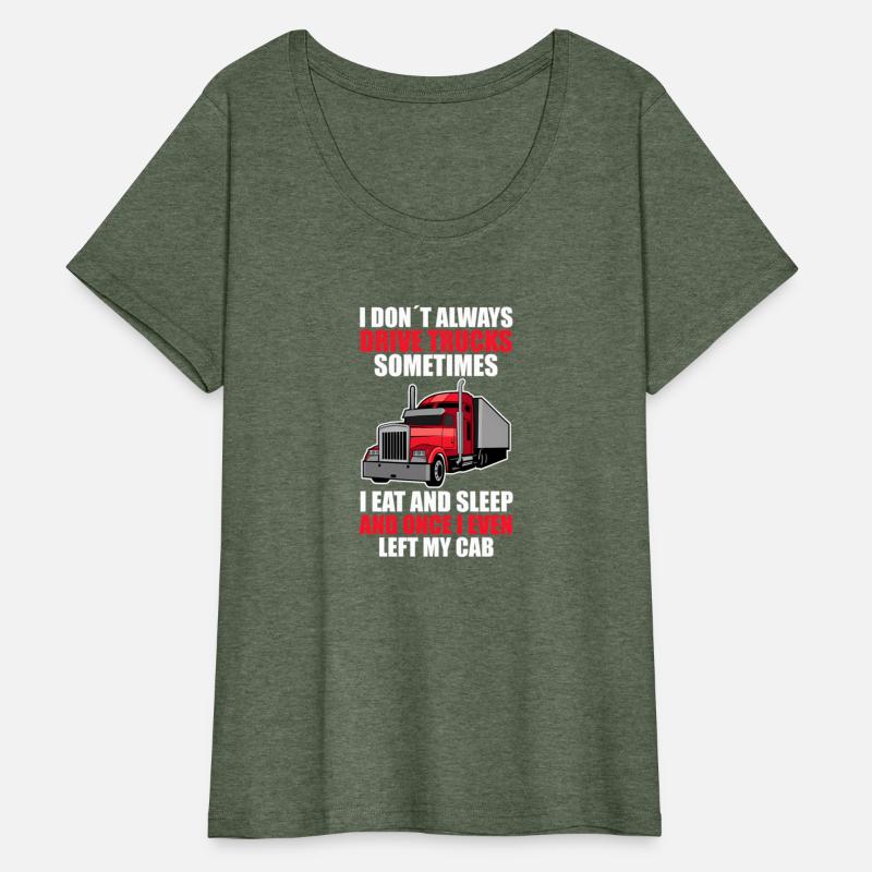 Truck Driver Truc