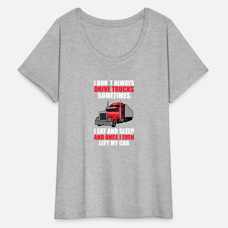 Truck Driver Truc