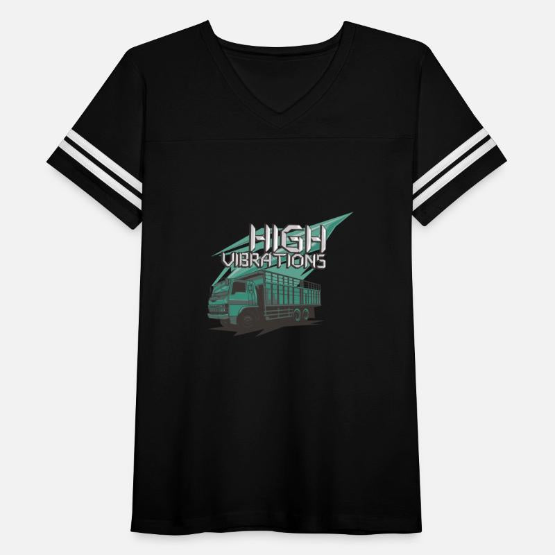 truck high vibration