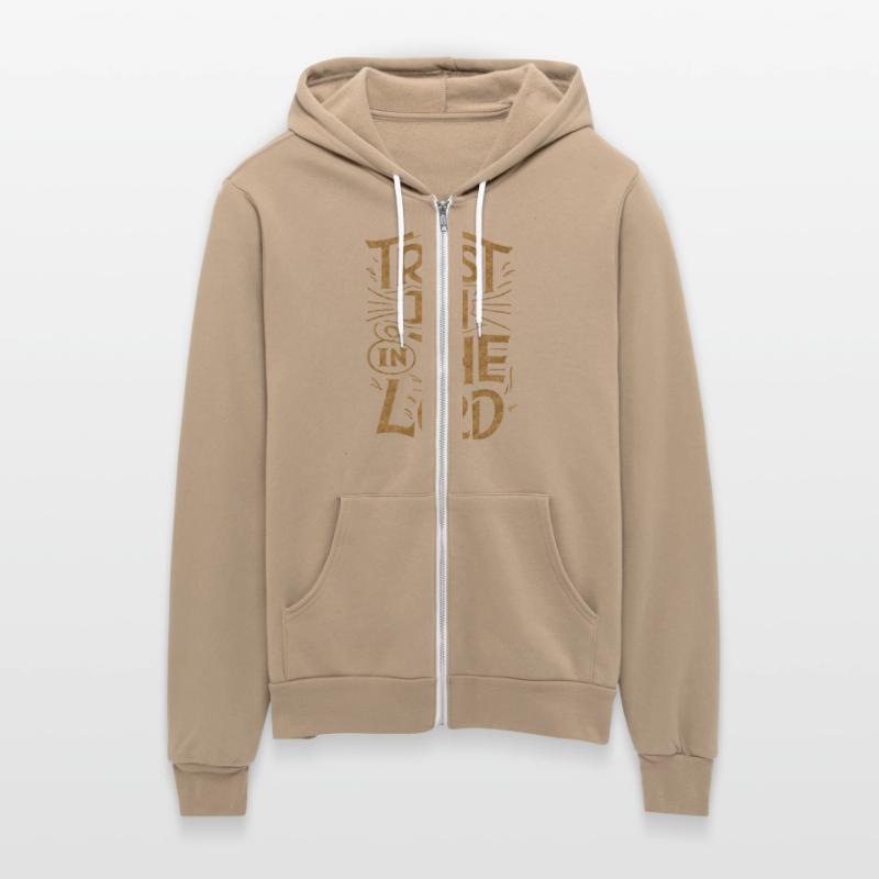 Trust In The God - Religious Design