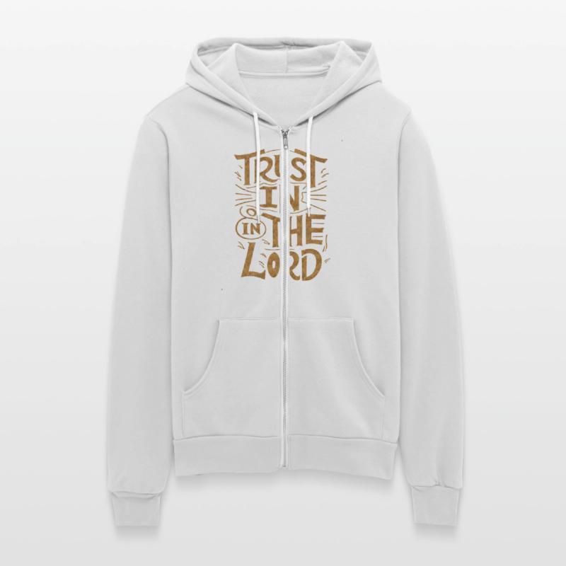 Trust In The God - Religious Design