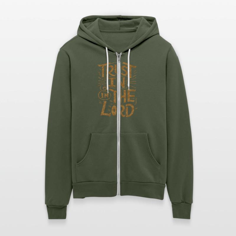 Trust In The God - Religious Design