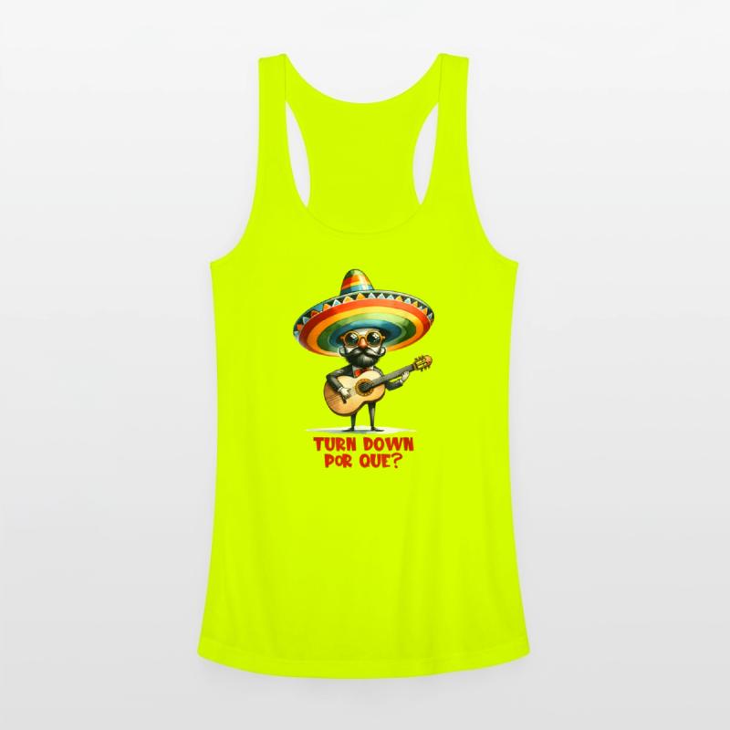 Turn Down Porque Funny Cinco