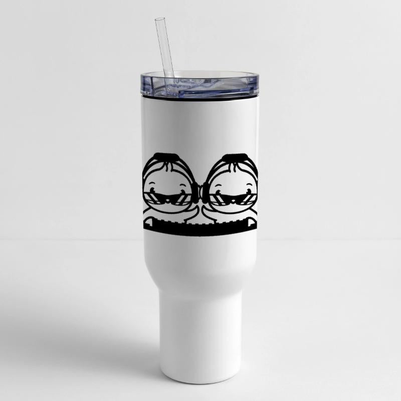 Two Chicks 2 Birds DJ Turntable Music Mixer Party