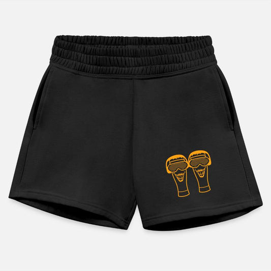 Two Funny Alcohol Beer Glasses 2 Friends Team Crew