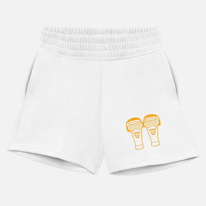 Two Funny Alcohol Beer Glasses 2 Friends Team Crew