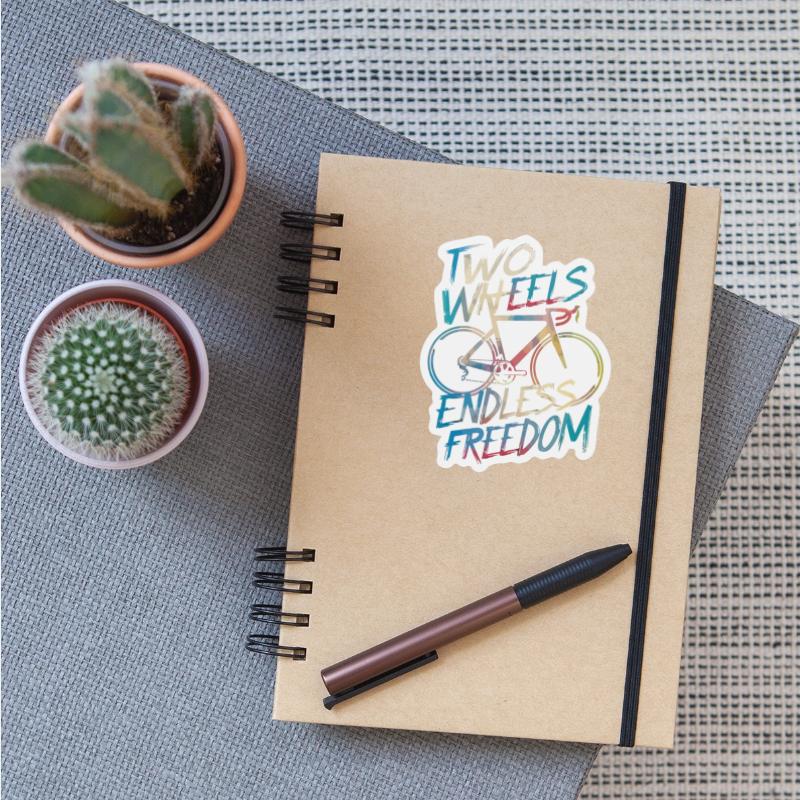 Two wheels, endless freedom