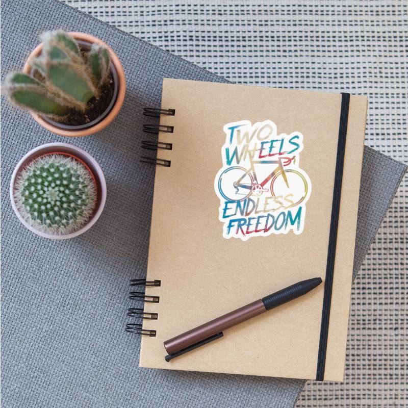 Two wheels, endless freedom