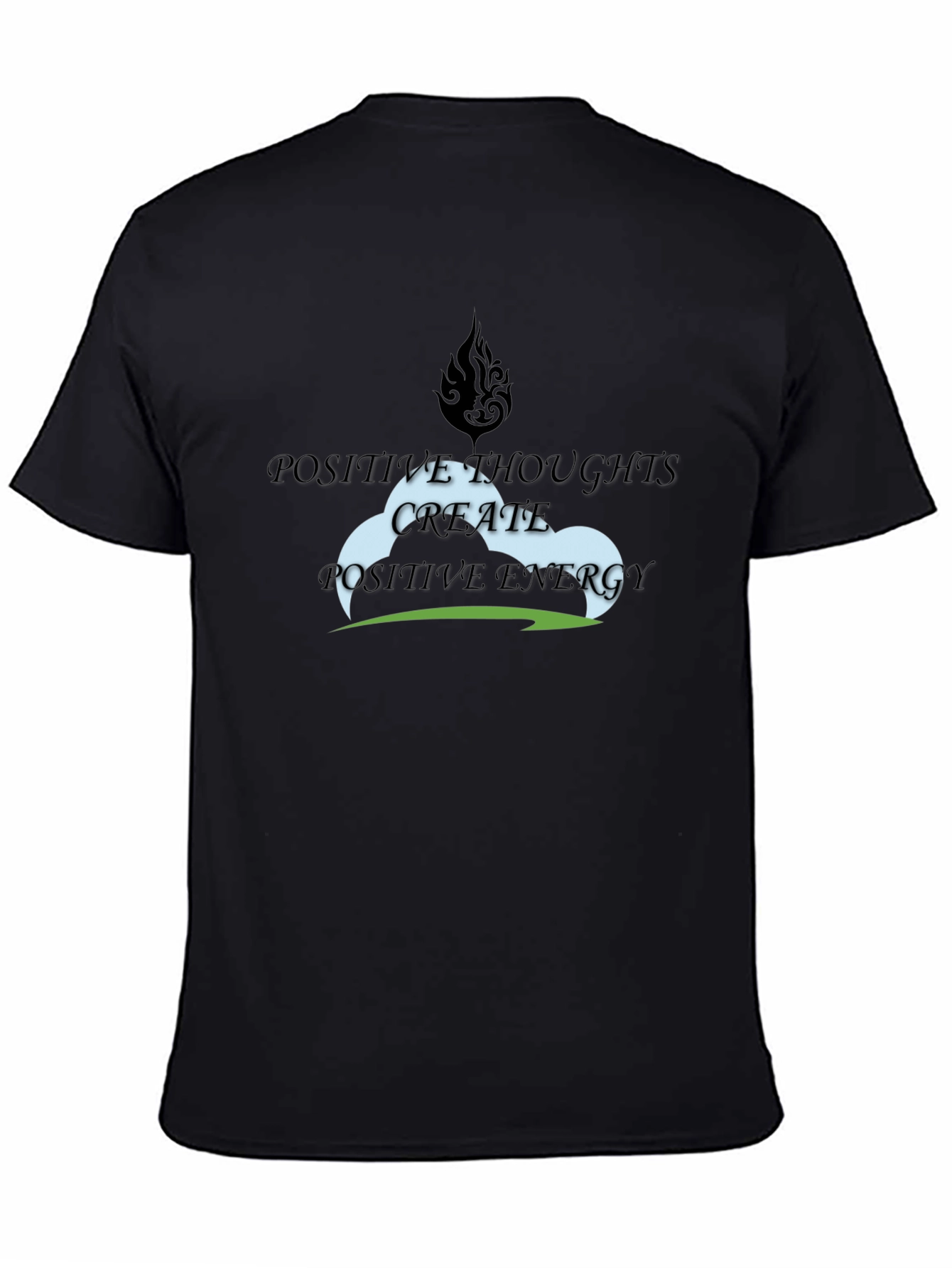 Positive Thoughts T-Shirt