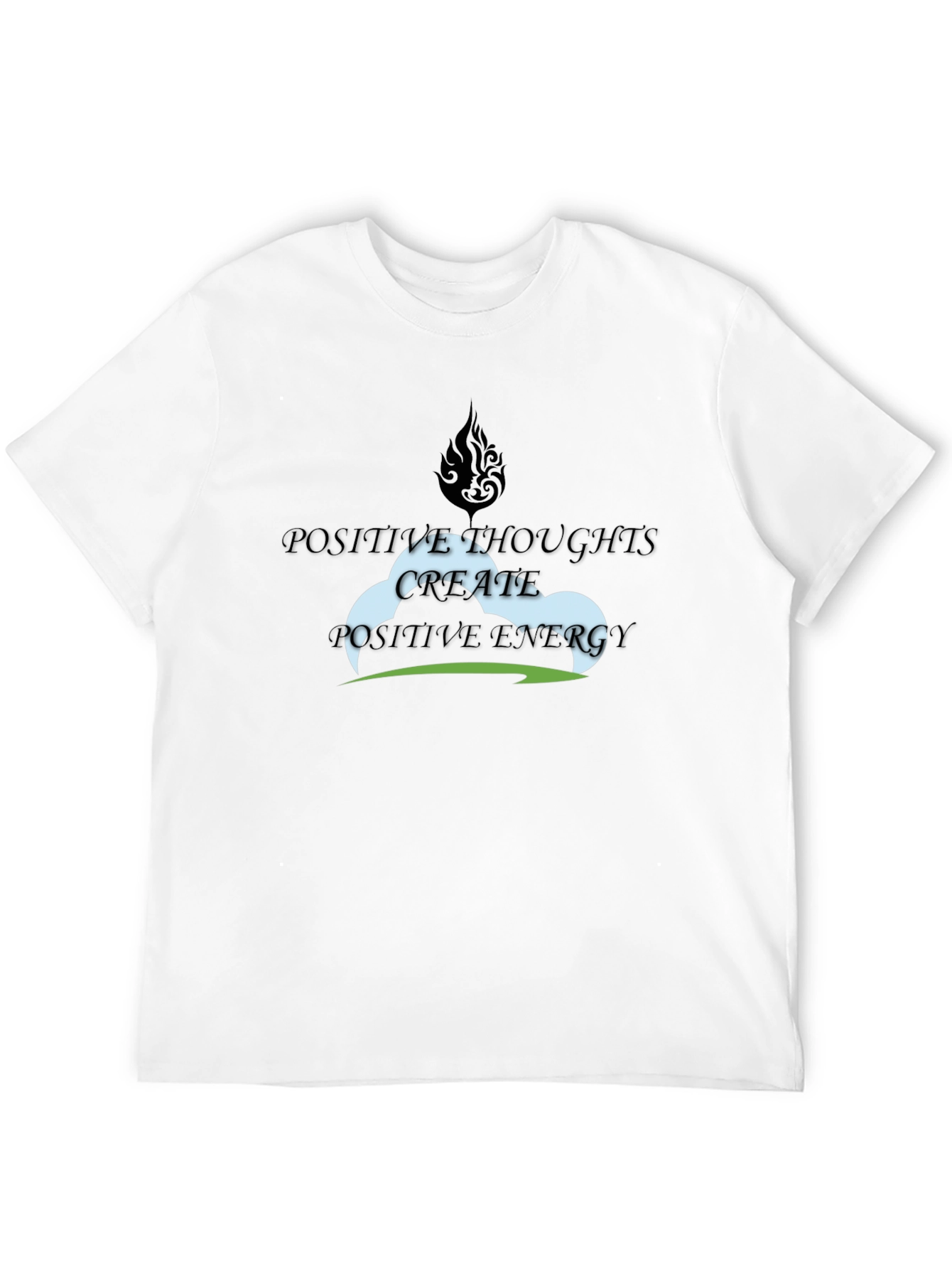 Positive Thoughts T-Shirt
