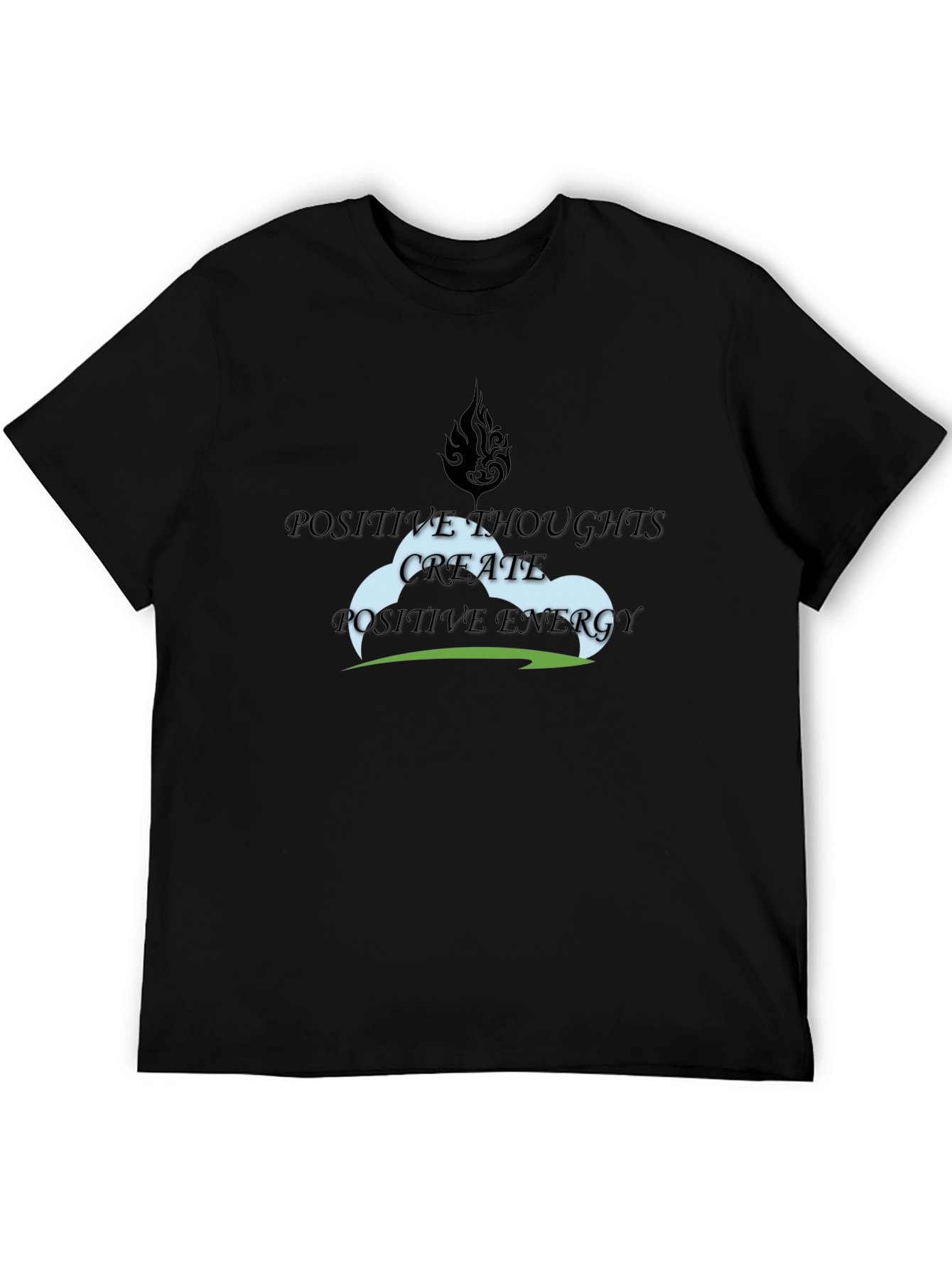 Positive Thoughts T-Shirt