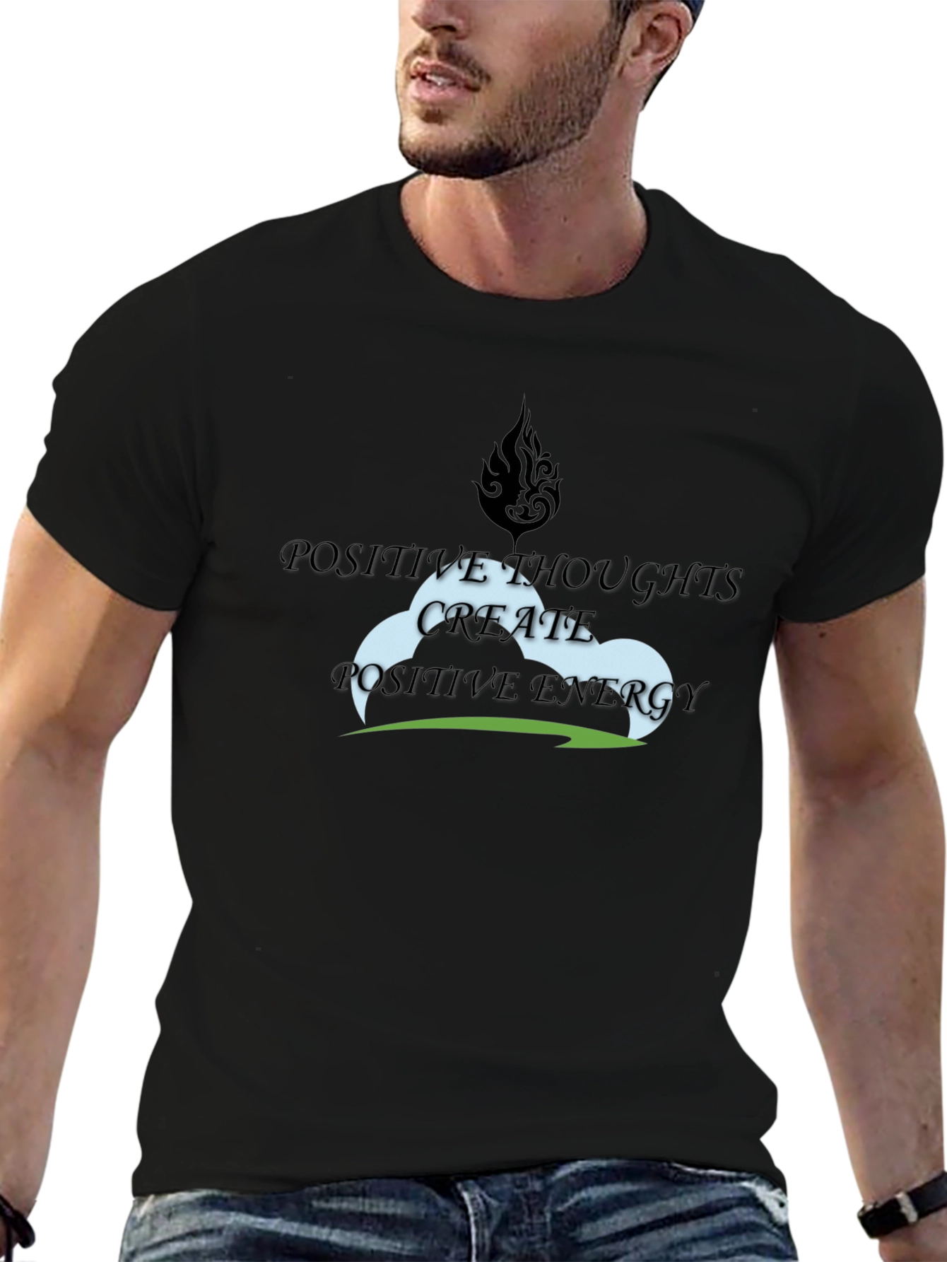 Positive Thoughts T-Shirt