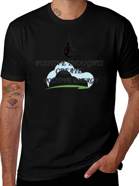 Positive Thoughts T-Shirt