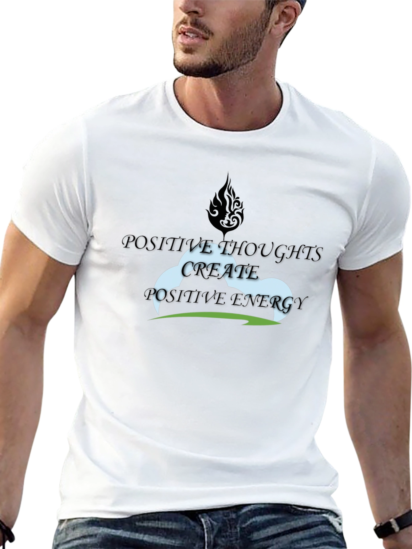 Positive Thoughts T-Shirt