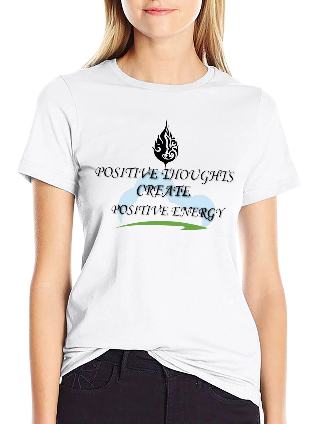 Positive Thoughts T-Shirt