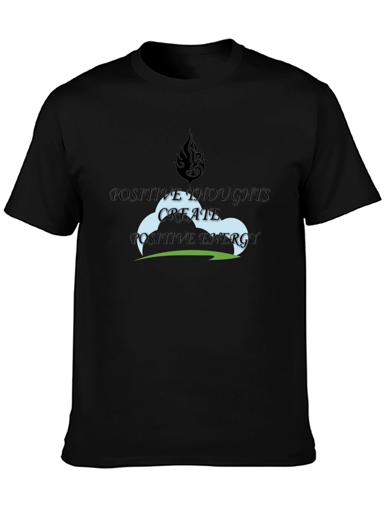 Positive Thoughts T-Shirt